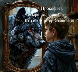 Прокофьев Андрей - Четыре подвала 04. Кто вы мистер Степолтон?